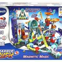Комплект за игра Vtech, Marble Rush, Магнитна магическа писта, 120 части-cEjOe.jpeg