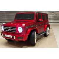 Акумулаторен джип JJ Mercedes G 500 AMG, червен металик-cFsf3.jpeg