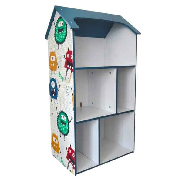 Детска дървена етажерка GINGER, UNIVERSE-cHJdE.jpeg