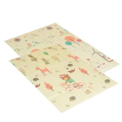 Сгъваем термо килим Moni Toys XPE, Park Time