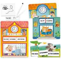 Образователна игра Headu, Прочетете и разберете, Монтесори-cIsOR.jpeg