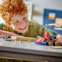 Конструктор LEGO Super Mario Mario Kart™ - Standard Kart-cKxhm.jpeg