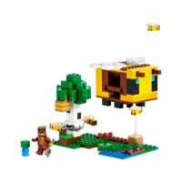Конструктор LEGO Minecraft Къщата на пчелите-cLDny.jpg