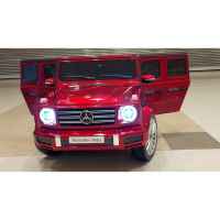 Акумулаторен джип JJ Mercedes G 500 AMG, червен металик-cP2ss.jpeg