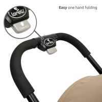 Лятна бебешка количка Lorelli Noir, Grey-cP46y.jpeg