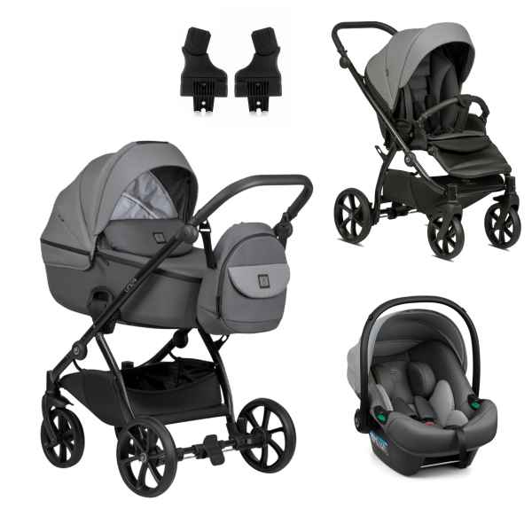 Комбинирана бебешка количка 3в1 Tutis Uno5+, 022 Grey-cPLmx.jpeg