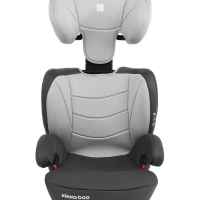 Столче за кола Kikka Boo Amaro ISOFIX, Light Grey-cUNsg.jpg