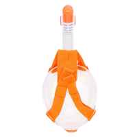 Детска маска за шнорхелинг Zizito, размер xs оранжева-cVgSf.jpg
