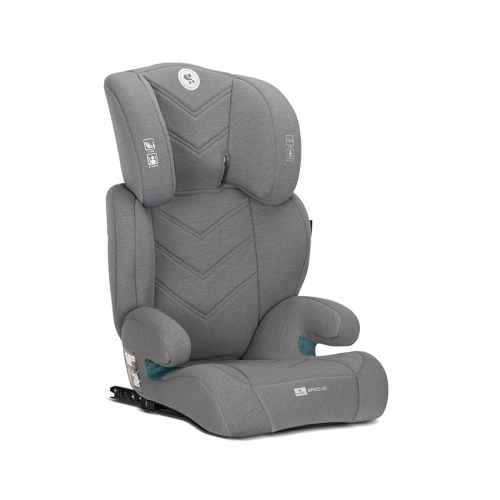 Столче за кола Lorelli Speed GT i-size Isofix, Grey