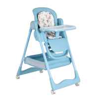 Столче за хранене с подарък Moni Surprise, син-cWSeB.jpeg