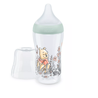 Шише Nuk Perfect Match, 3+ м РР 260 мл. със силиконов биберон за хранене M, Disney Мечо Пух-cXjjC.png