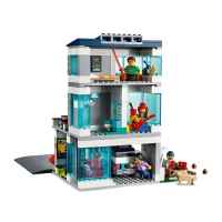 Конструктор LEGO City Семейна къща-ccIC4.jpg