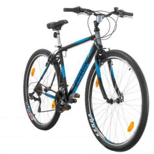 Велосипед Bachini Pro 29, черен/син