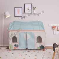 Покривало за игра за бебешка кошара Hauck Plants-ceH3v.jpeg