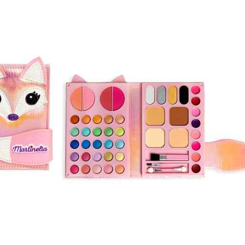 Комплект грим портфейл Martinelia, Моят най-добър приятел