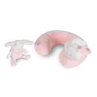 Столче за кола Moni Competition 40-150 см, Baby-pink-ceva0.jpeg