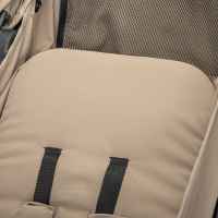 Лятна бебешка количка Lorelli Quick с автоматично сгъване, Beige-cicvj.jpeg