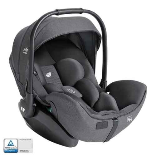 Столче за кола Joie i-Level™ Pro 40-87 см, Ebony