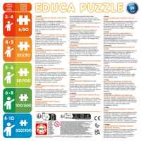 Пъзел Educa, Отвътре/Отвън, Къща, 2 х 100 части-cpffM.jpeg