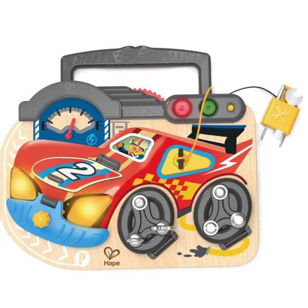 Интерактивен дървен комплект Hape, Образователна дъска, Малкият състезател-crEv5.jpeg