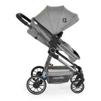 Комбинирана бебешка количка 2в1 Moni Giselle, сива-crSAp.jpeg
