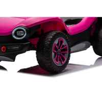Акумулаторна кола Kikka Boo Licensed Volkswagen E Buggy, Pink-csSza.jpeg