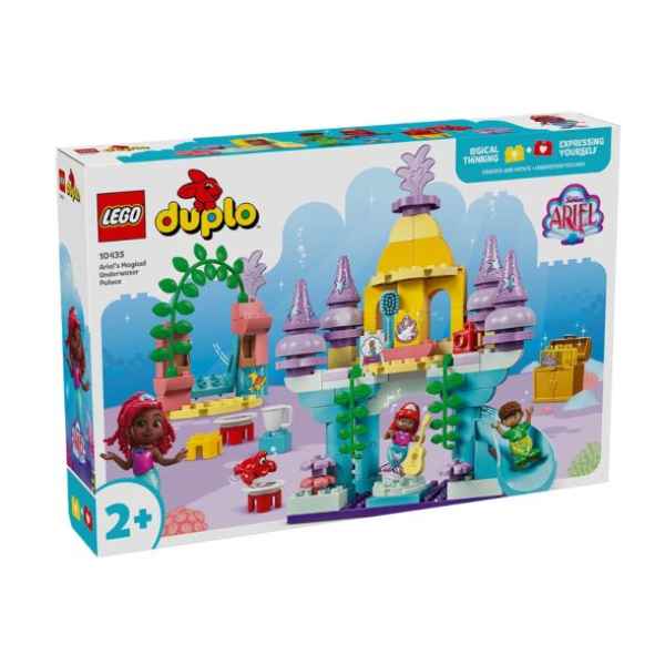 Конструктор LEGO Duplo Disney Магическият подводен дворец на Ариел-ctF4j.jpeg