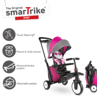 Сгъваема триколка smarTfold STR5, пеперуда-ctRIE.png