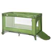 Бебешка кошара 2 нива Lorelli Carina, GREEN STARS -cuZYs.jpeg