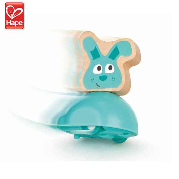 Инертна количка Hape, заек-cvfJp.jpeg