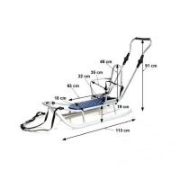 Шейна Adbor Piccolino De Lux, червена-cwlfW.png