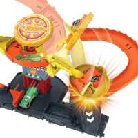 Игрален комплект Hot Wheels, Змия в магазина за пица-czgk3.png