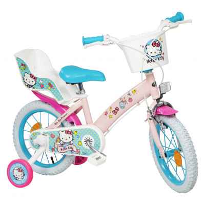 Детски велосипед Toimsa 14 Hello Kitty