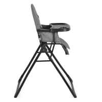 Столче за хранене Cangaroo Waffle, сив-d0Kac.jpeg