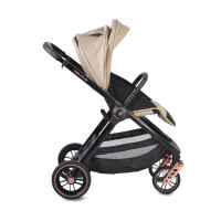 Комбинирана бебешка количка Cangaroo Macan 3в1, бежова-d1OnE.jpeg