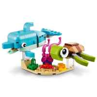 Конструктор LEGO Делфин и костенурка-d4Pa3.jpg