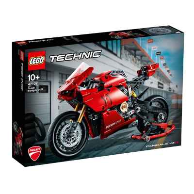 Конструктор LEGO Technic Ducati Panigale V4 R