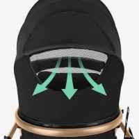 Комбинирана бебешка количка 3в1 Kikka Boo Amaia, Dark Grey 2024-d7IWR.jpeg