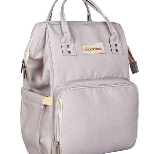 Чанта Kikka Boo Siena, Light Grey