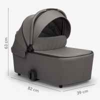 Комбинирана бебешка количка 3в1 Kikka Boo Modena, Black-dBMY0.jpeg