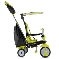 Детска триколка 4в1 smarTrike Glow, зелена-dCyMk.png