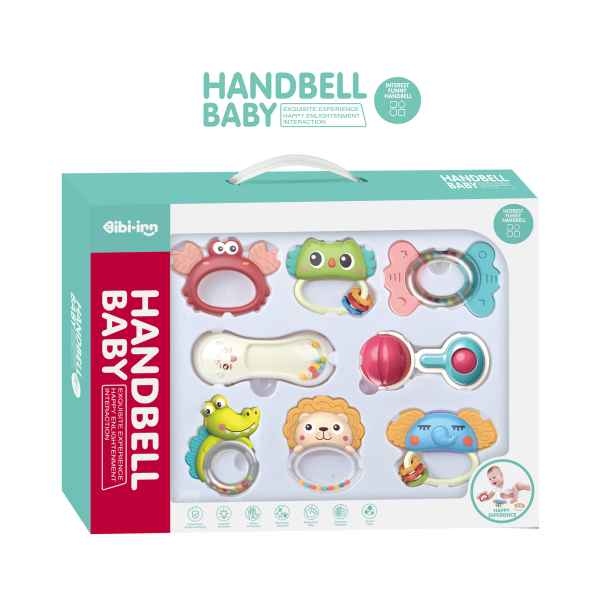Бебешка дрънкалка и гризалка Chipolino, животинки 8 части-dDVpL.jpeg