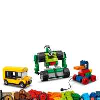 Конструктор LEGO Classic Тухлички и колела-dE0bV.jpg