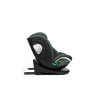 Столче за кола Kikka Boo i-Drive i-SIZE, Army Green-dEOCU.jpeg