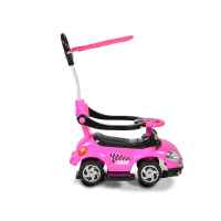 Детска кола за бутане Moni Paradise, розова-dFQO7.jpg