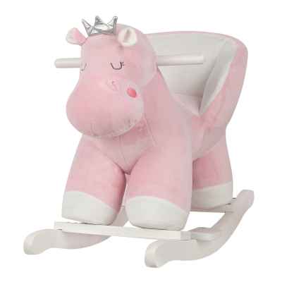 Люлееща играчка със седалка Kikka Boo Hippo