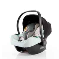 Бебешка количка 3в1 Retrus Vaya, Mint len 2024-dHd1V.jpeg