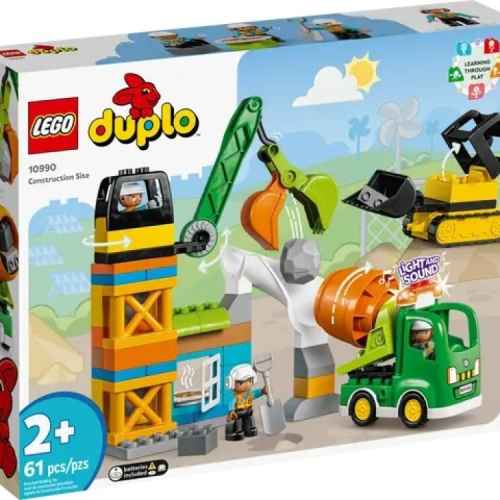 Конструктор LEGO Duplo Строеж