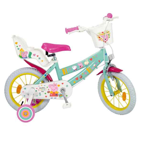 Детски велосипед Toimsa 14 Peppa Pig-dI54H.jpg