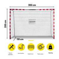 Футболна врата Dunlop 300x200x110 см-dIOIf.jpeg